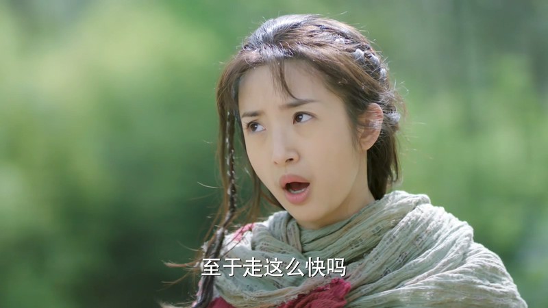 [HD-MP4][51集全] 小女花不弃 / 花不弃 / I Will Never Let You Go(2019)截图