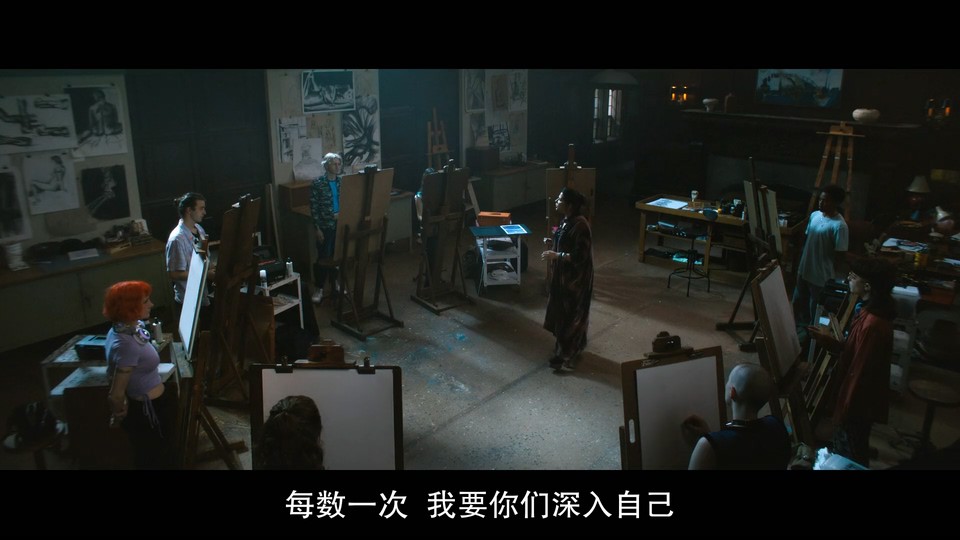 2023恐怖悬疑《潜伏5：红门》HD1080P.英语中字截图