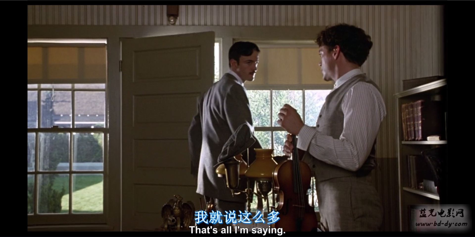 《卓别林》1992小罗伯特唐尼高分传记.BD720P.国英双语.高清中英双字截图
