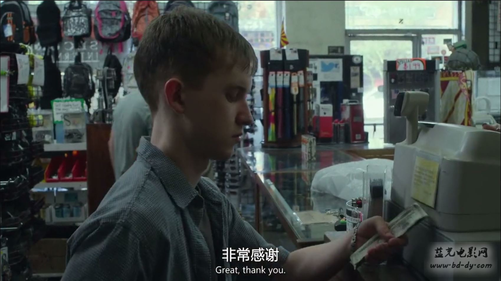 《六百英里》2015惊悚剧情.HD720P.中英双字截图