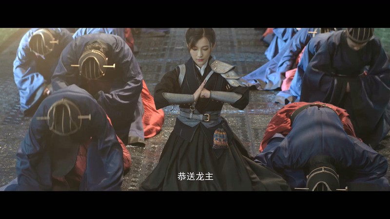 2020古装奇幻《异星战甲之青龙》HD1080P.国语中字截图