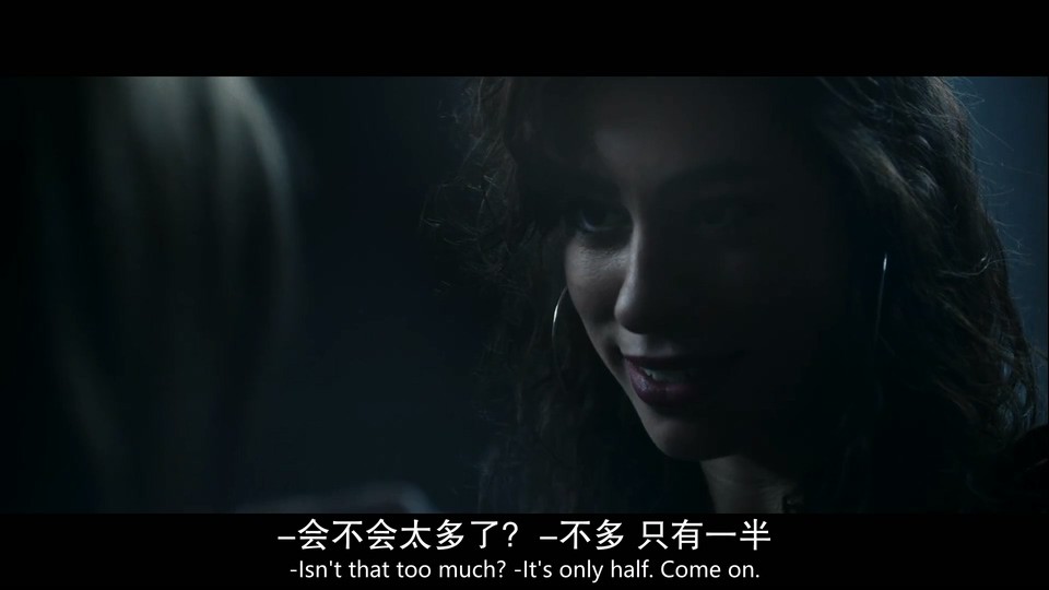  2022西班牙恐怖《圣餐娃娃的诅咒》HD1080P.西班牙语中字 