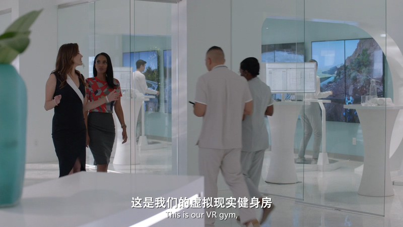 2019美剧《超级少女 第五季》19集全.BD1080P.英语中英双字截图