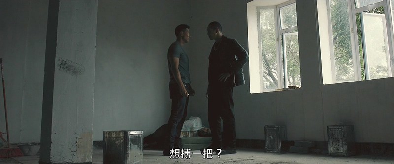2017香港剧情《燃燒的夏之龍虎斗》HD720P.国语中字截图