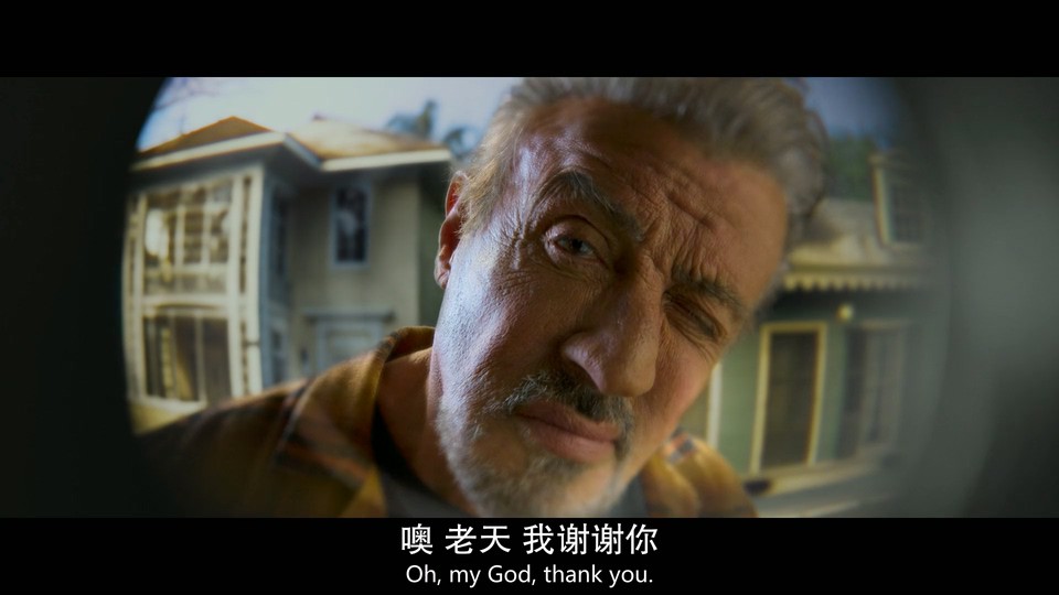 2023惊悚动作《敢死队4：最终章》HD1080P.英语中英双字截图