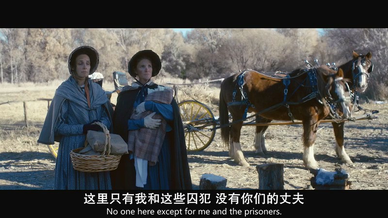 2019西部剧情《放逐》HD720P&HD1080P.英语中英双字截图