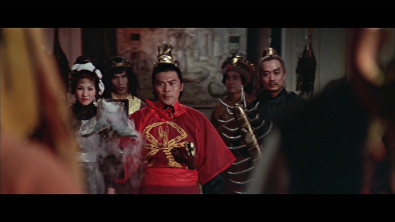 1976邵氏奇幻动作《五毒天罗》BD1080P.国语中字截图