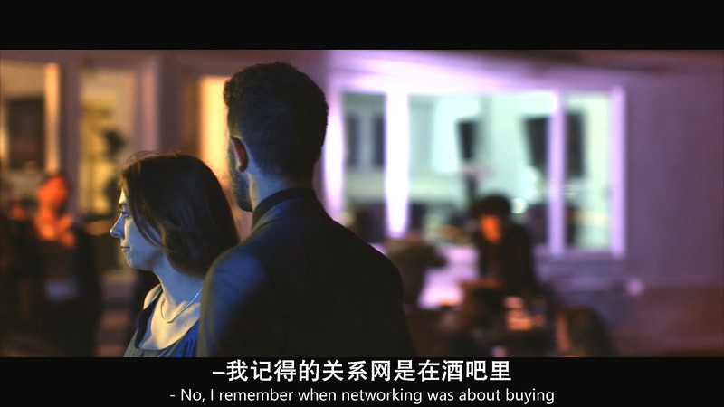 2018爱情剧情《熟视无睹》HD720P&HD1080P.英语中英双字截图