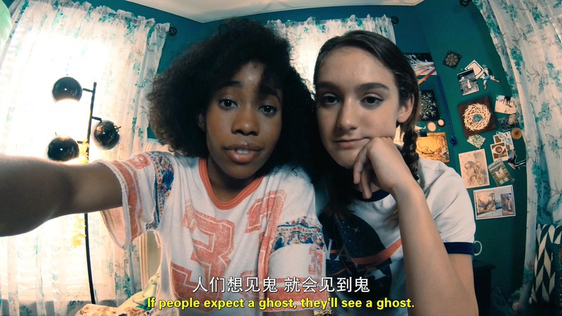 2019犯罪剧情《南希·德鲁和隐藏的楼梯》BD720P&BD1080P.英语中英双字截图