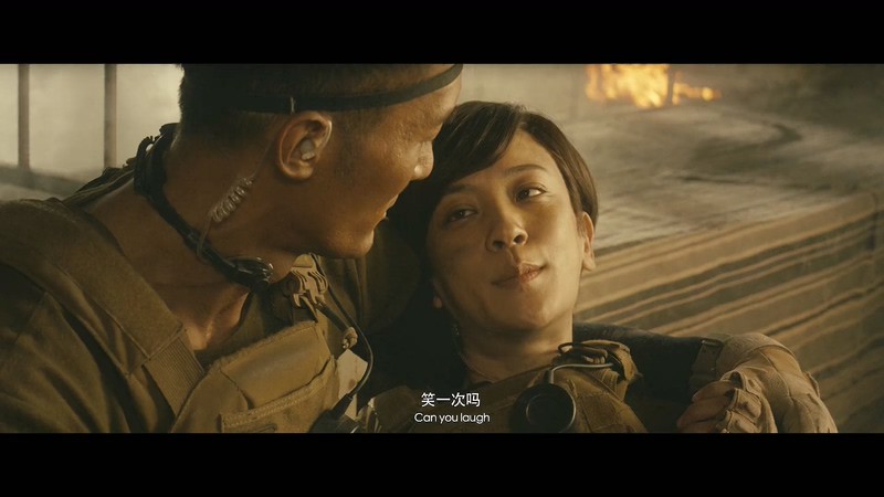 2020国产动作《捍战2》HD1080P.国语中字截图