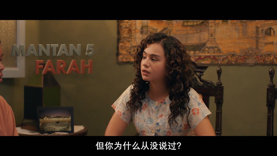 2022印度尼西亚喜剧《心痛》HD1080P.印尼语中字截图