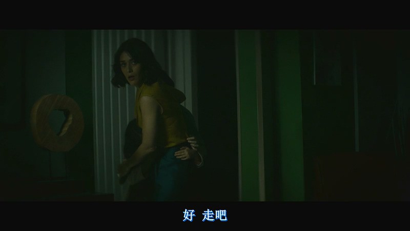 2018科幻惊悚《灭绝》HD720P.英语中字截图