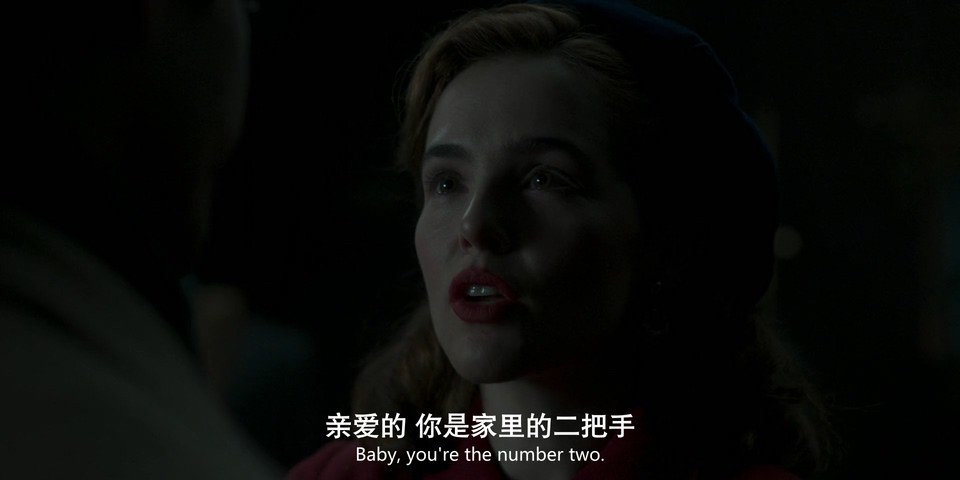 2022美国犯罪《誓不低头》HD1080P.英语中英双字截图