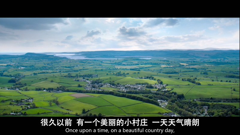 2021动画喜剧《比得兔2：逃跑计划》HD720P&HD1080P.英语中英双字截图