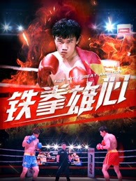 铁拳雄心封面图