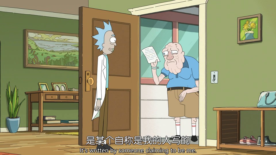 瑞克和莫蒂 第六季剧照