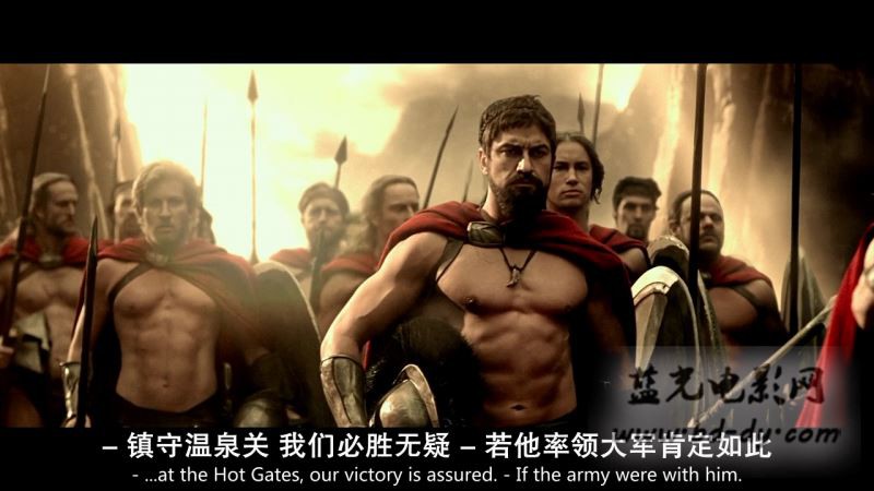 《300勇士：帝国崛起》2014历史战争.BD720P.中英双字截图