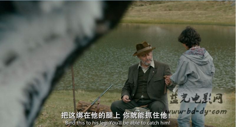 《鹰之路》2015剧情冒险.BD720P.中英双字截图