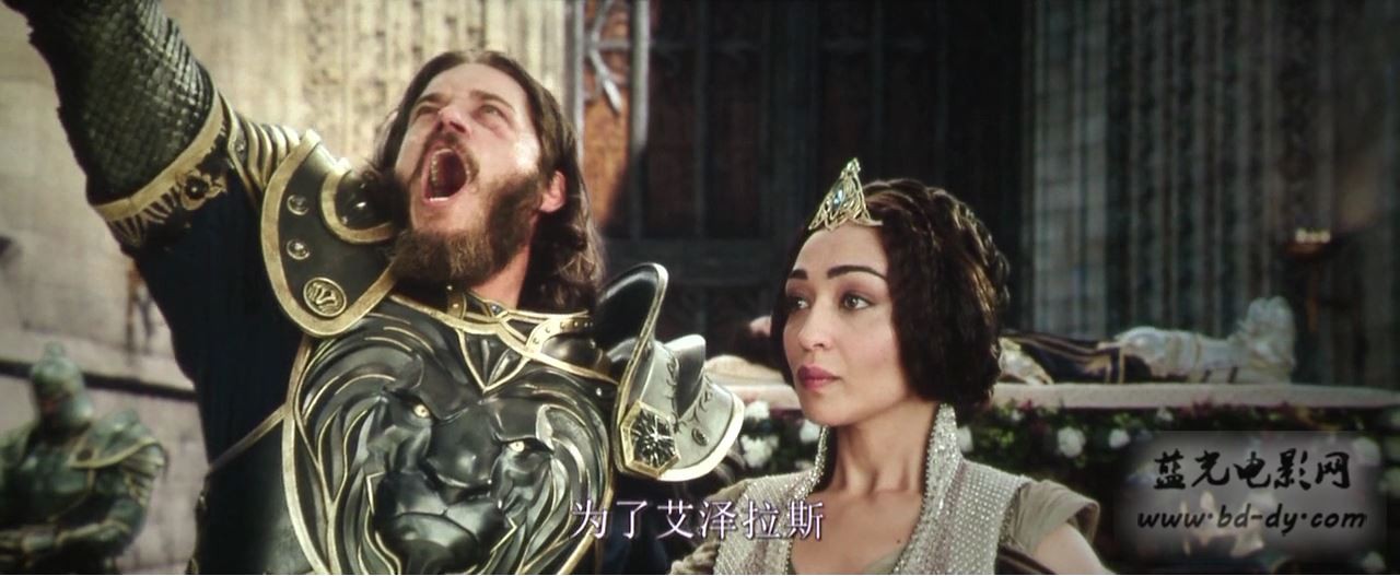 魔兽争霸/魔兽世界剧照