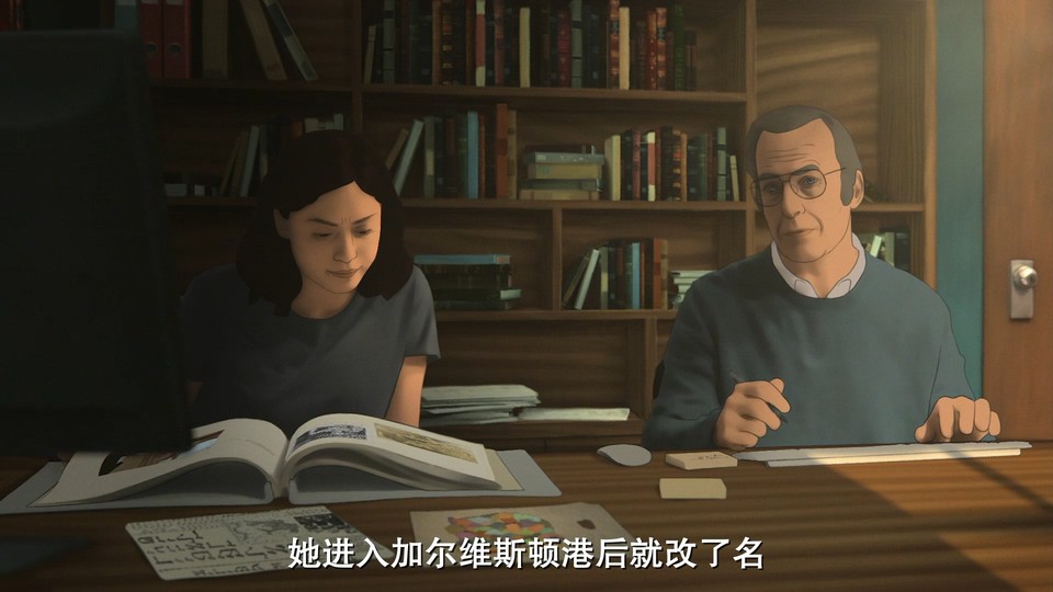 2022美剧《抹去重来 第二季》8集全.HD1080P.英语中字截图