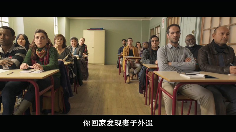 2019法国剧情《同义词》HD1080P.法语中字截图