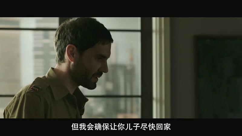 2017战争剧情《狐步舞》BD720P&BD1080P.希伯来语中字截图