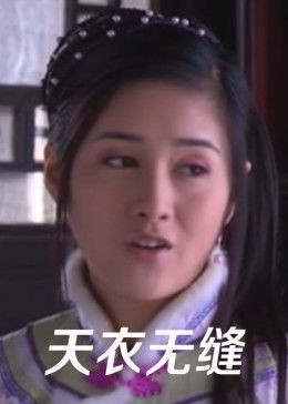 天衣无缝封面图