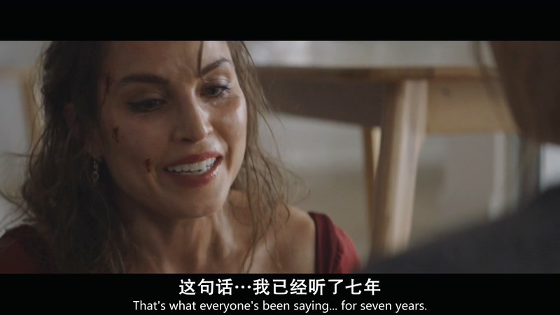 2019美国惊悚《我的天使》HD720P&HD1080P.英语中英双字截图