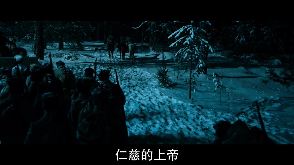 《无畏上将高尔察克》2008俄罗斯战争.HD720P.俄语中字截图