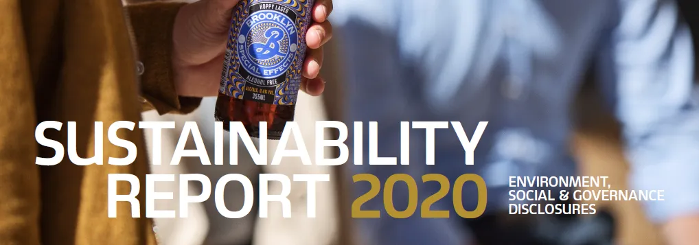 嘉士伯集团发布《2020年可持续发展报告》