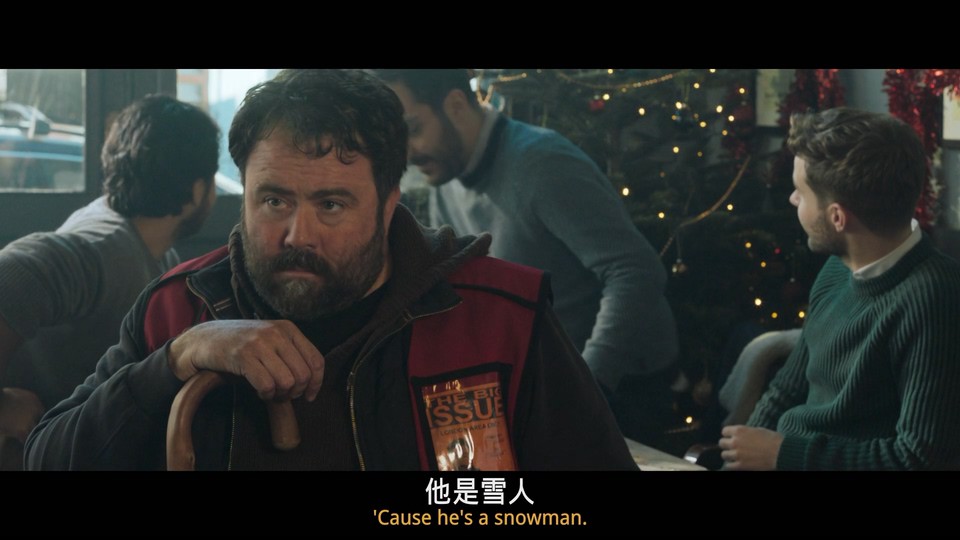 2020英国喜剧《流浪猫鲍勃2：鲍勃的礼物》BD720P&BD1080P.英语中英双字截图