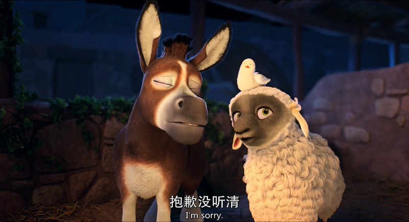 2017动画冒险《圣诞星》BD720P.英语中英双字截图
