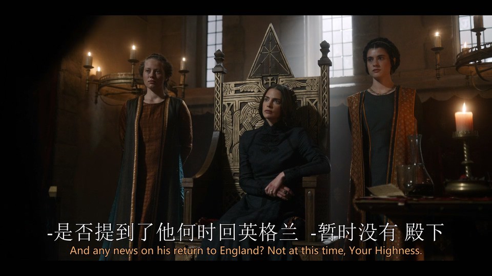 2023美剧《维京传奇：英灵神殿 第二季》8集全.HD1080P.英语中英双字截图