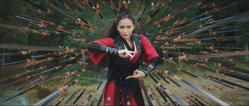 2020古装动作《忘川茶舍之铸剑祭魂》HD1080P.国语中字截图
