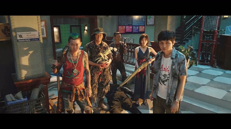 2020国产喜剧《亿万懦夫》HD1080P.国语中字截图