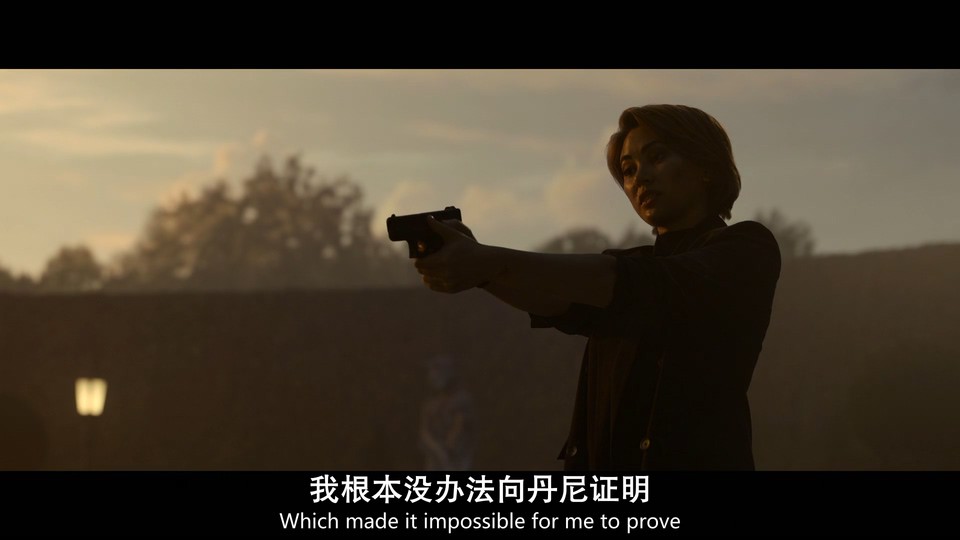 2022惊悚动作《灰影人》HD1080P.英语中英双字截图