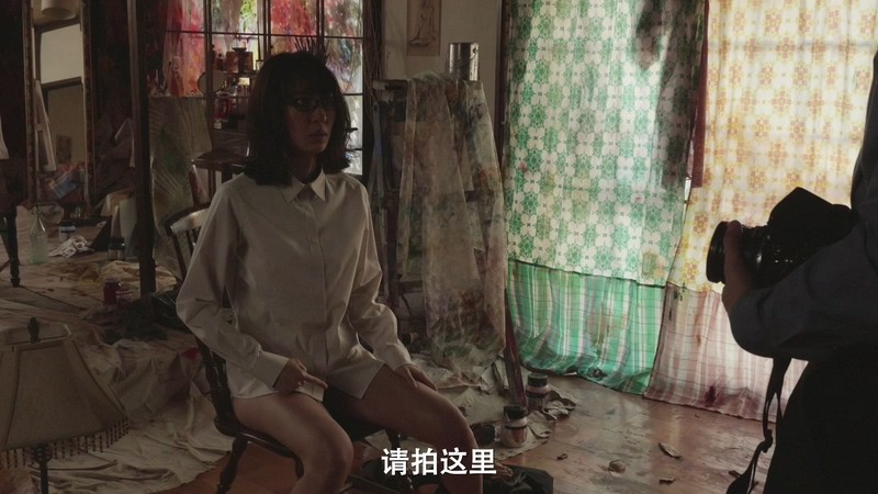 记忆的静物剧照