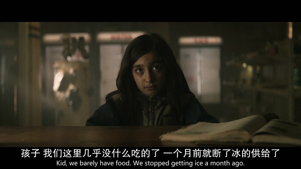 2023美剧《入侵 第二季》10集全.HD1080P.英语中英双字截图