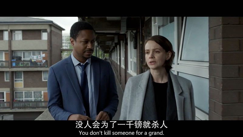 2018悬疑犯罪美剧《连带伤害第一季》4集全.HD720P.英语中英双字截图