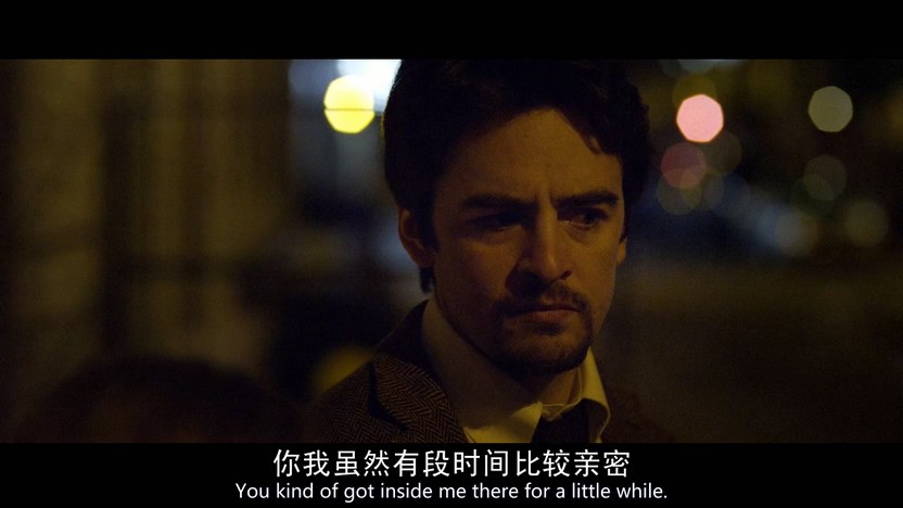 2017悬疑惊悚《从未在此》BD720P.英语中英双字截图