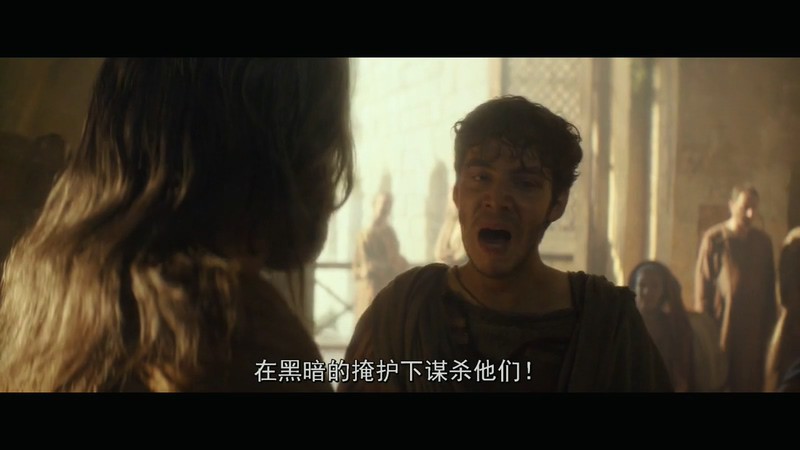 2018高分历史《使徒保罗》BD720P.英语中字截图