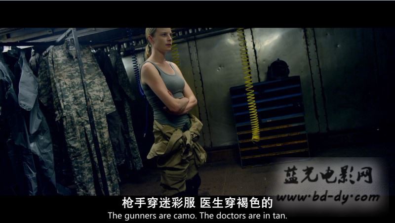 《病毒入侵》2015美国动作.HD720P.中英双字截图