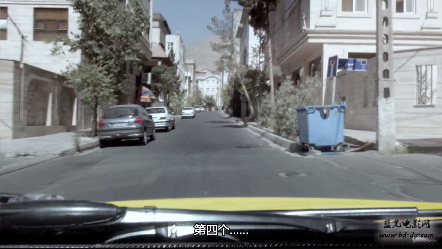 《出租车/伊朗的士笑看人生》2015高分喜剧.BD720P.高清中字截图