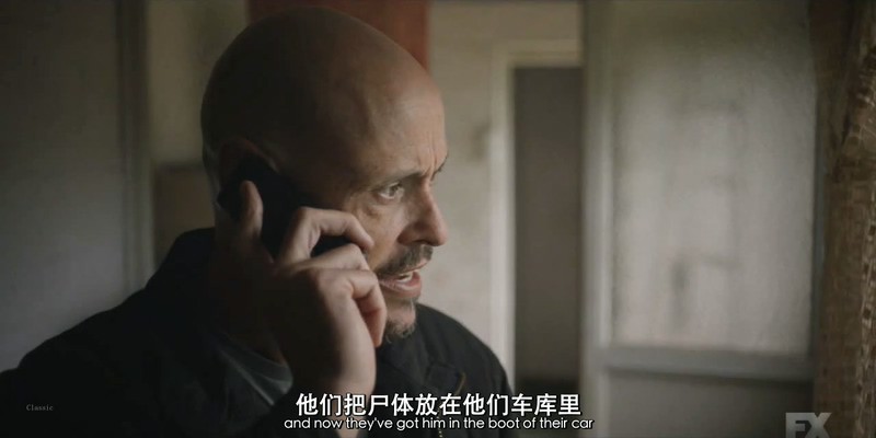 2019动作喜剧《中间人先生第二季》更至10集.HD720P.英语中英双字截图