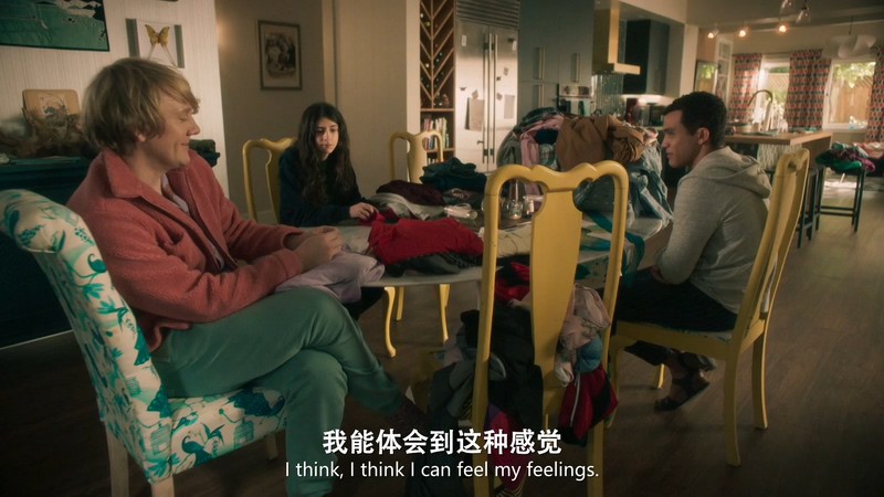 2021美剧《一切安好 第二季》10集全.HD1080P.英语中英双字截图