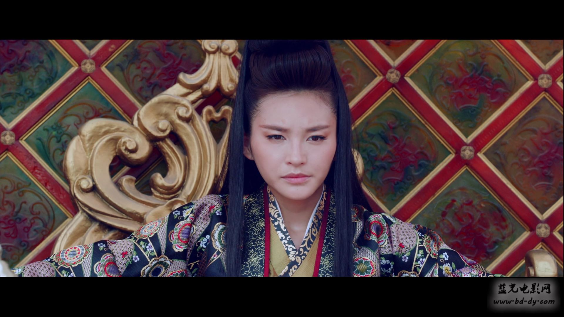 《钟离凰》2017大陆古装.HD1080P.国语中字截图