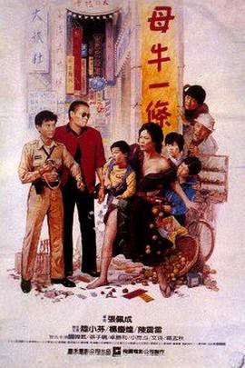 母牛一条封面图