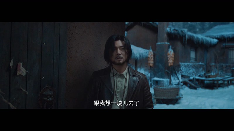 2021奇幻冒险《黄皮幽冢》HD1080P.国语中字截图