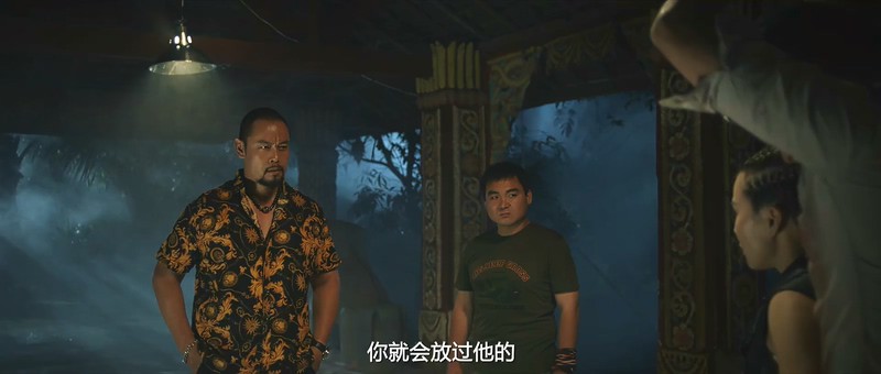 2018动作喜剧《美女食人族2喋血金三角》HD1080P.国语中字截图