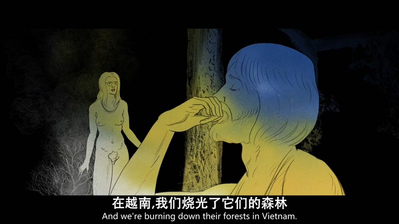 2021美国动画《变种动物园》HD720P&HD1080P.英语中英双字截图
